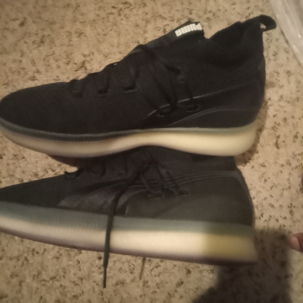 Puma Clyde court